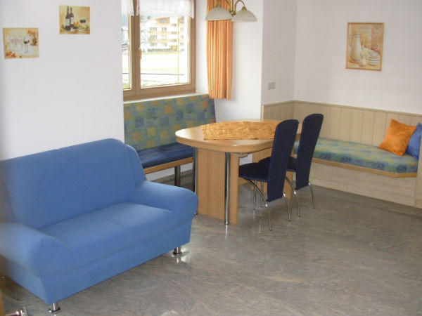 Appartement Geisler Zell am Ziller Kültér fotó