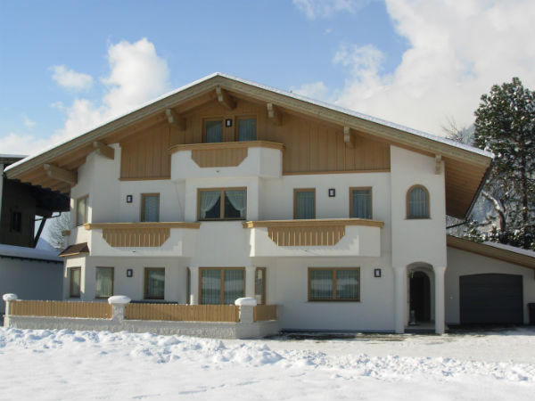 Appartement Geisler Zell am Ziller Kültér fotó