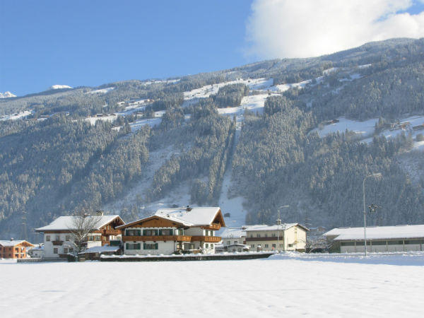 Appartement Geisler Zell am Ziller Kültér fotó